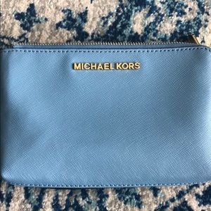 Michael Kors wristlet